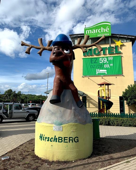 Marché Mövenpick Hirschberg